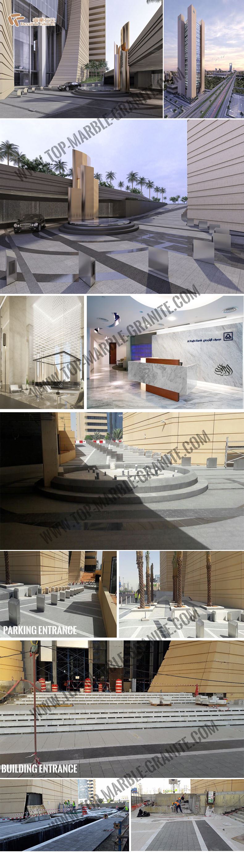 al rajhi bank headquarters towers al rajhi bank headquarters towers