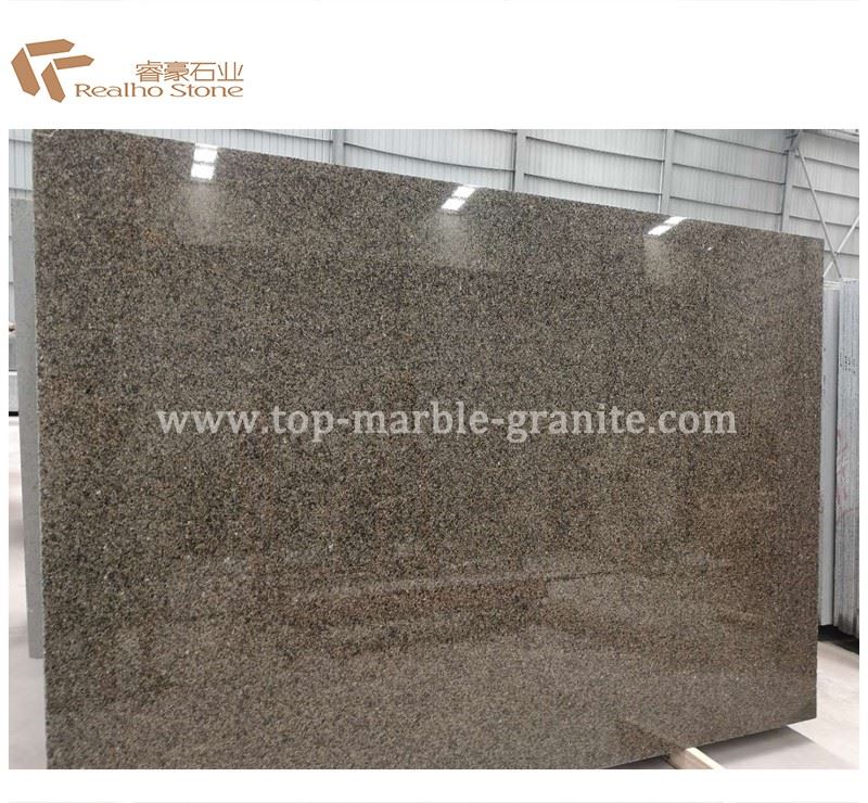 Najran Brown Granite Slabs