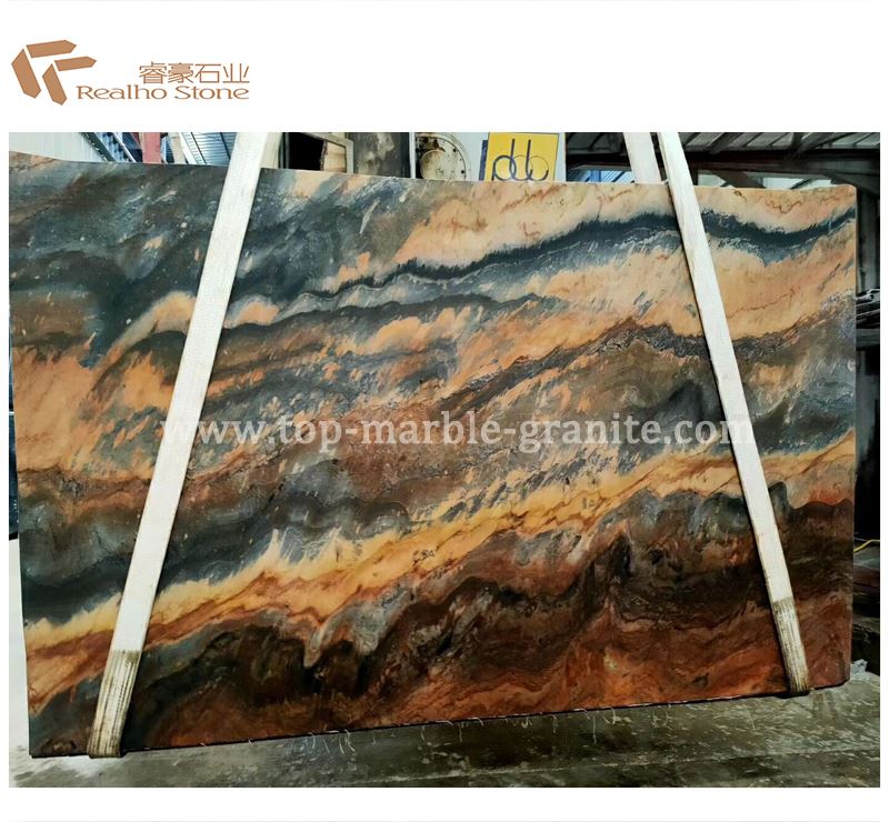 Luxury stone for claddings
