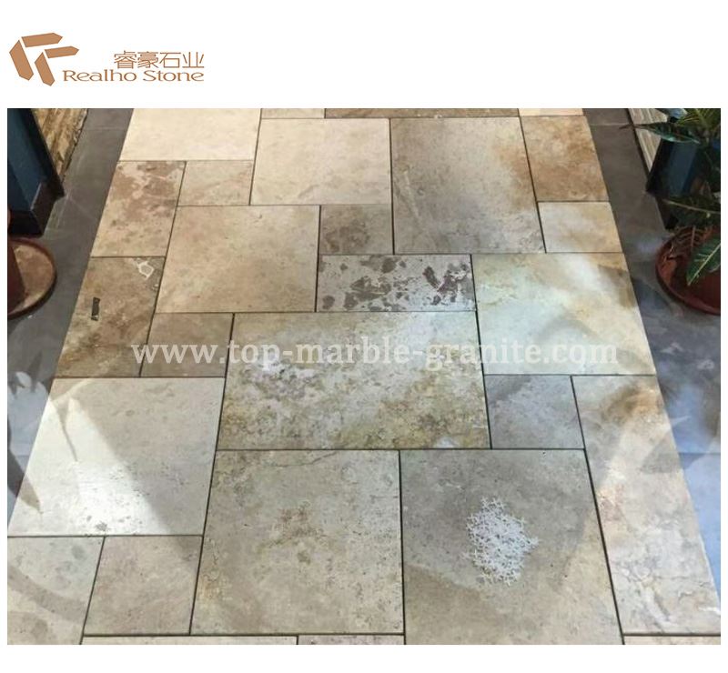 yellow limestone
