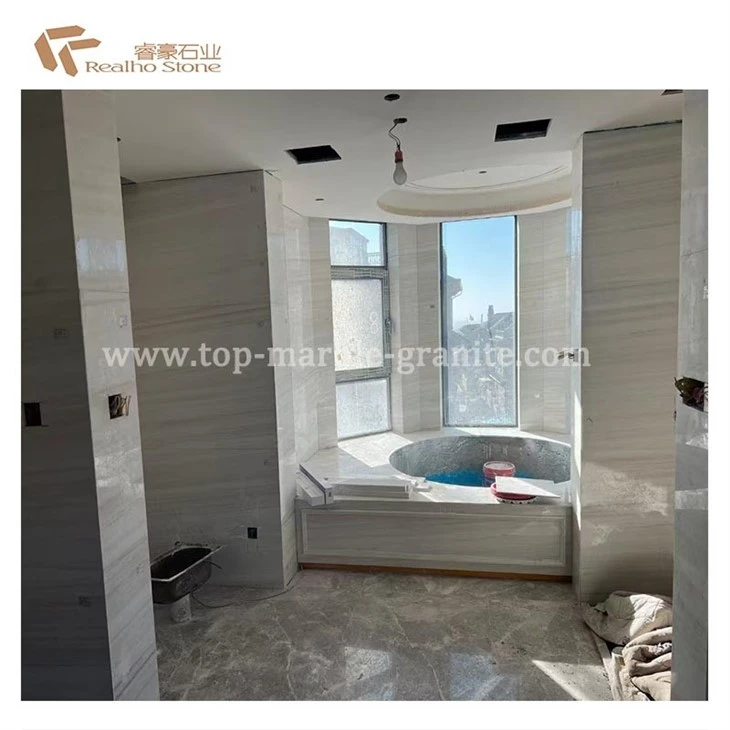 white marble