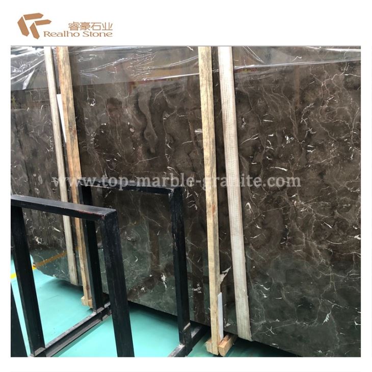 China Emperador Dark Marble Slabs
