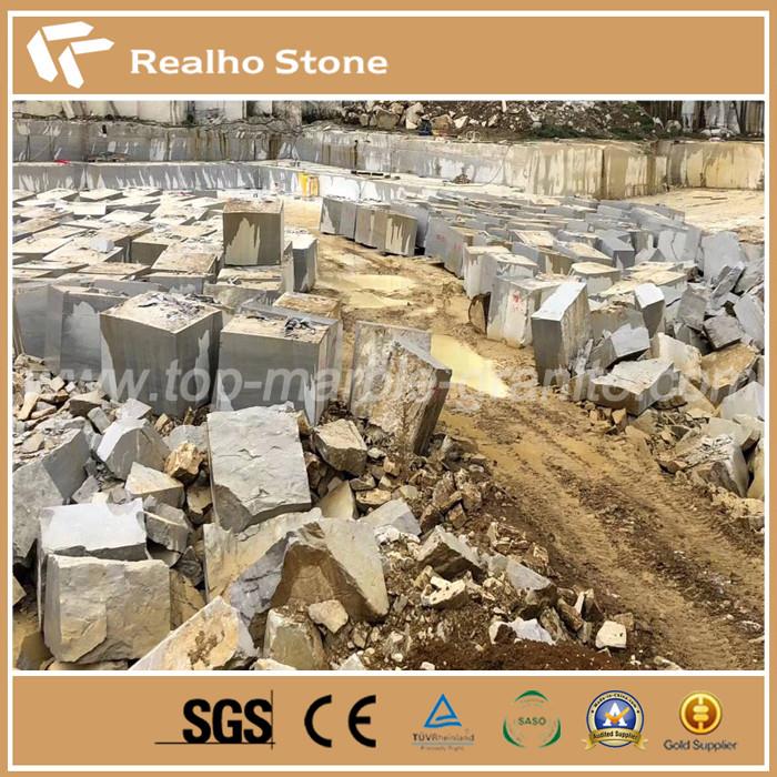 Nature Polished Building Materials Arbor Grey Marble Slab