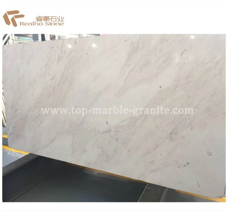 Ariston White Marble Slabs For Manufacture