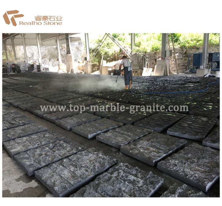 Hainan black basalt