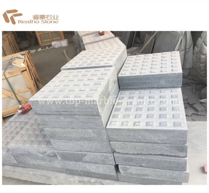 blind Paving stone