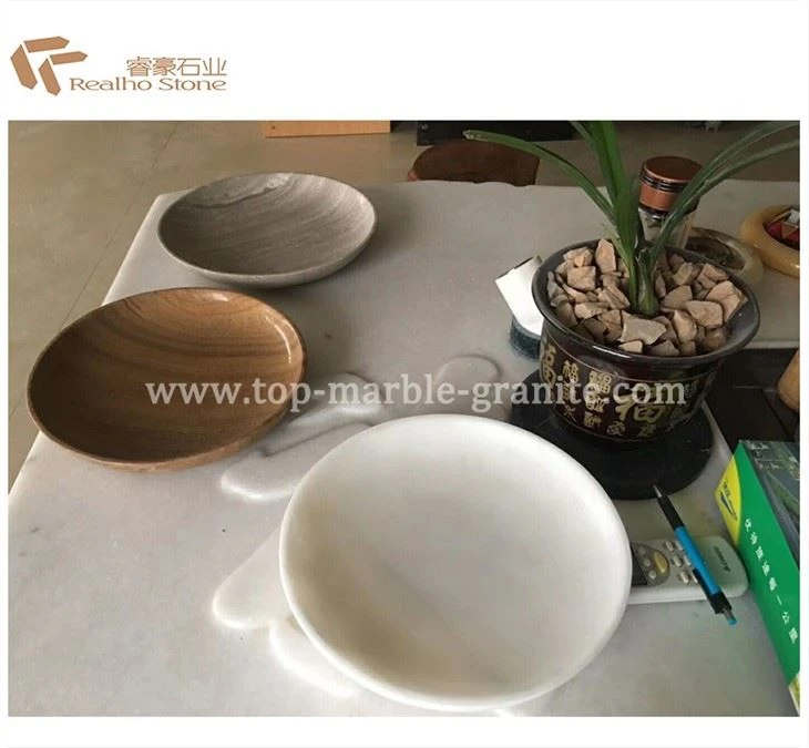 Stone Food Tray
