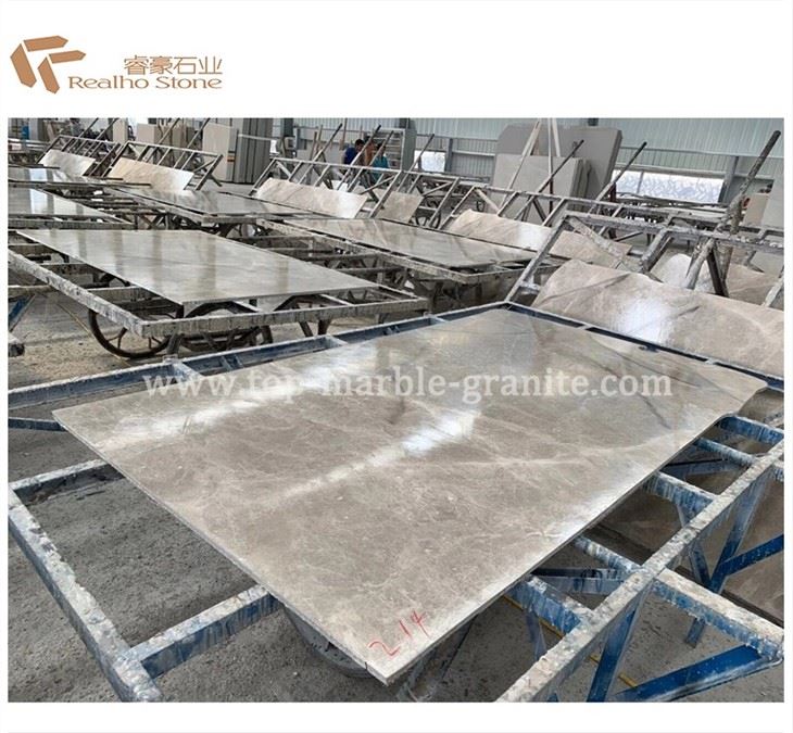 Turkish Tundra Grey marble