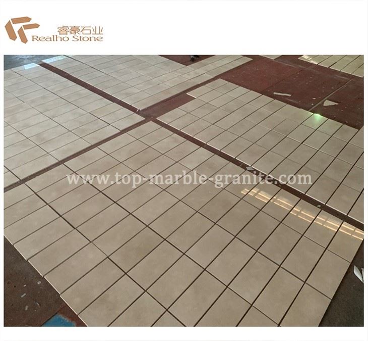 cream beige marble