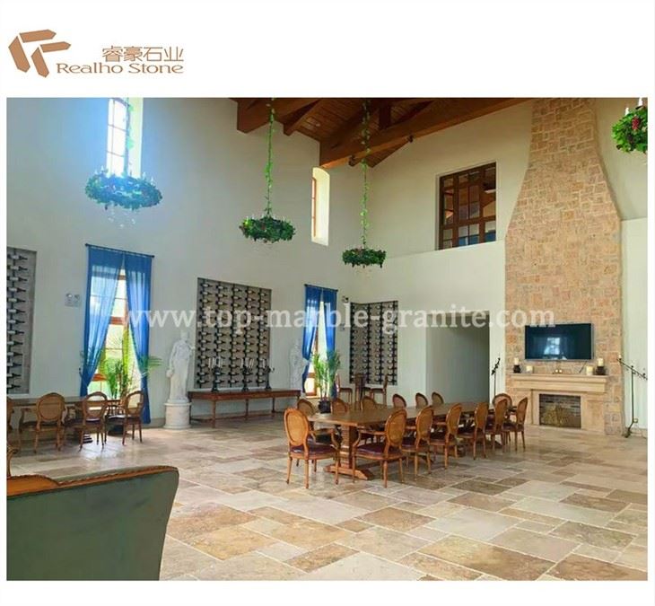 beige limstone