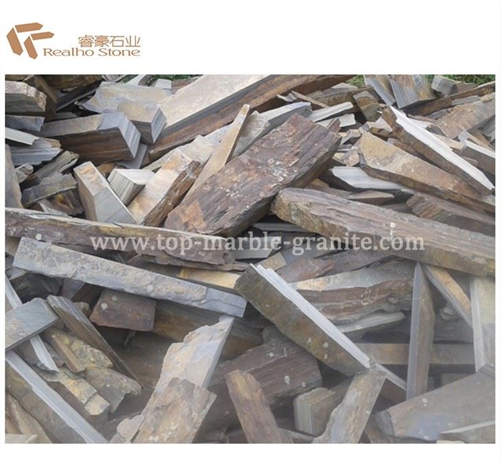 irregular culture stone tile