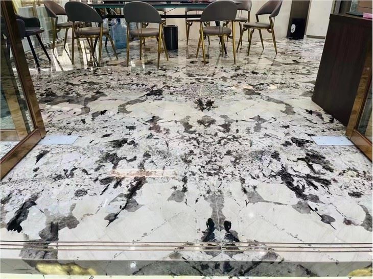 quartzite flooring stone
